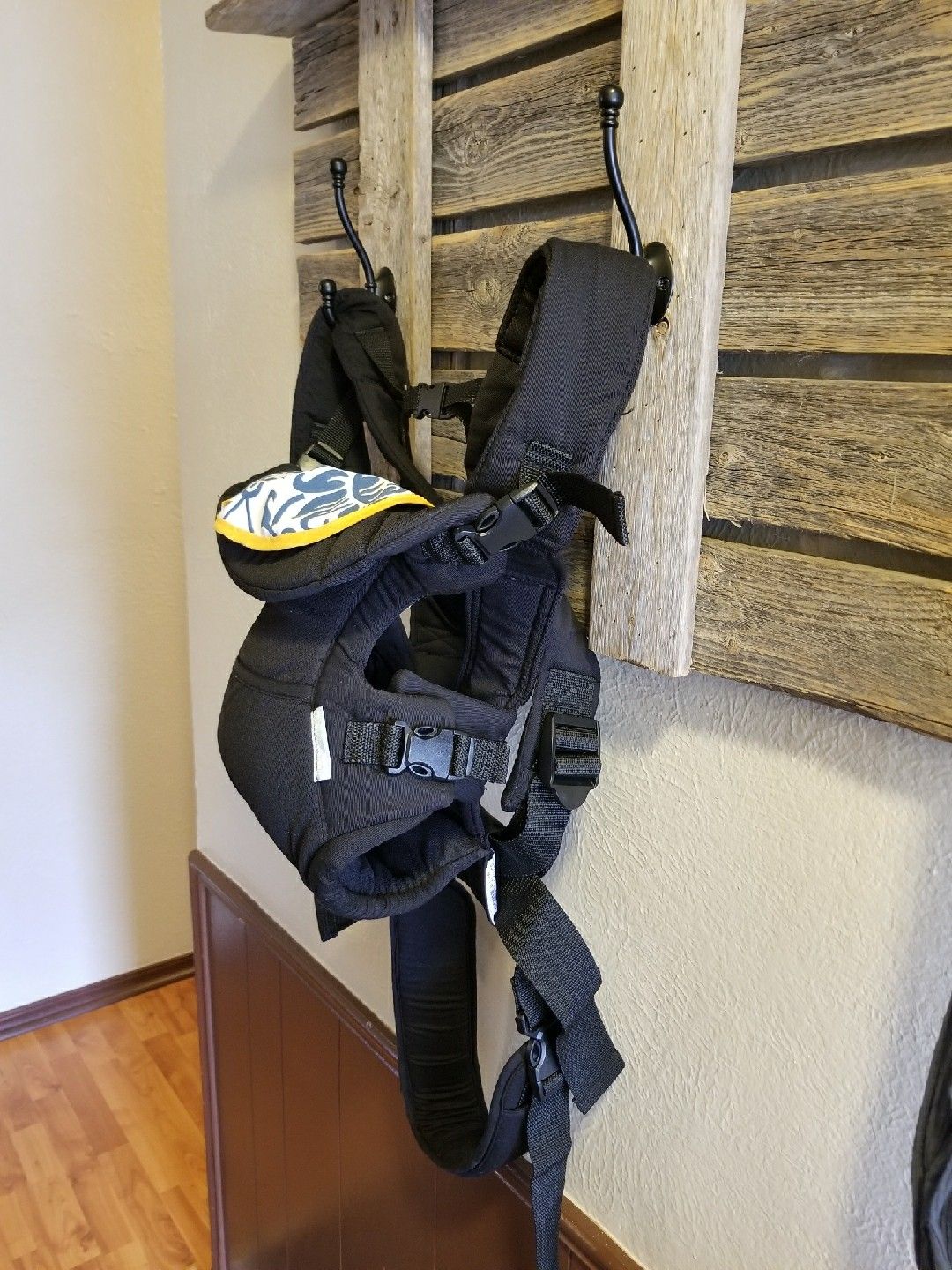 Baby backpack