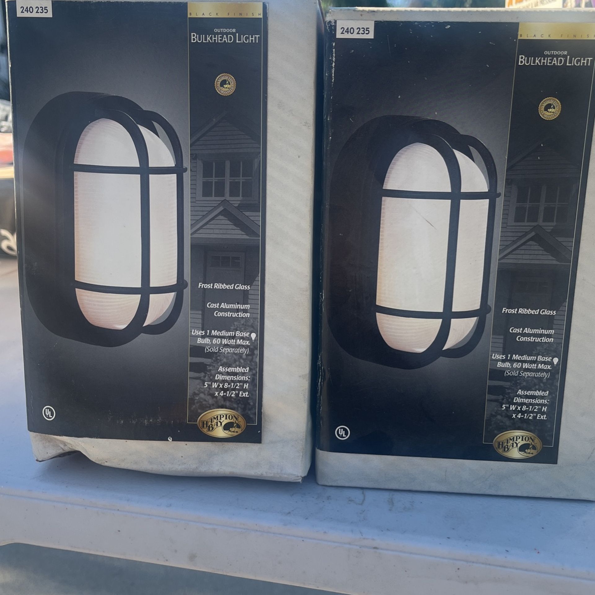 Bulkhead Lights