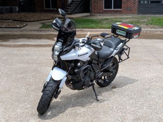 2013 Kawasaki Versys 650
