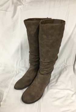 JHammer girl boots size 4 $25.00