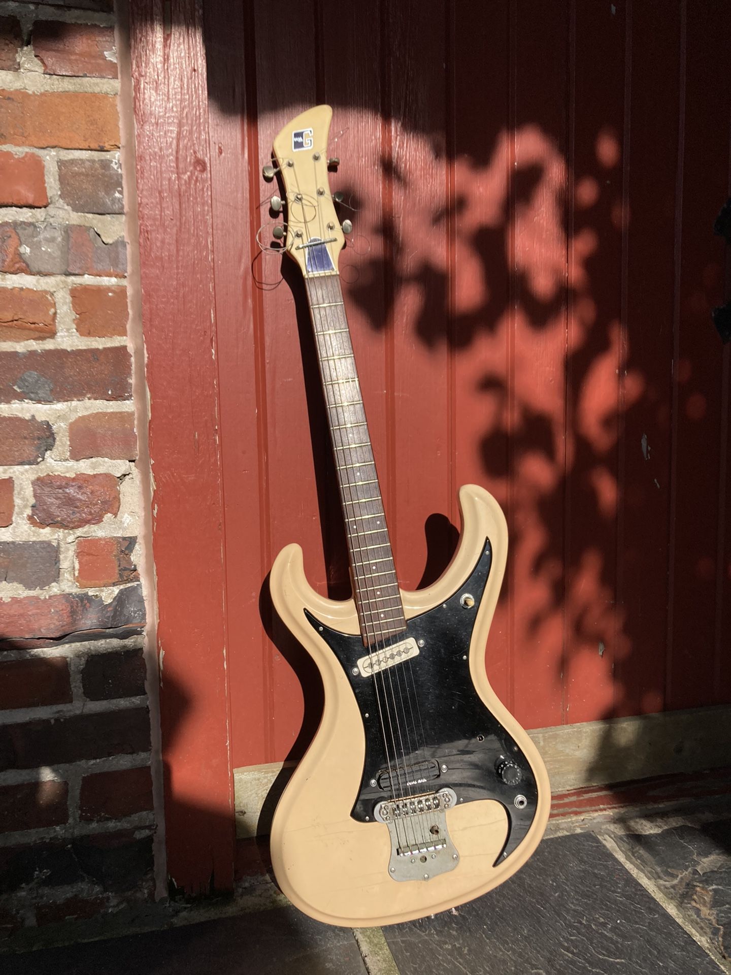 Guyatone Guyatone LG-150T / Vintage Electric guitar