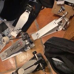 Bass Drum Pedals