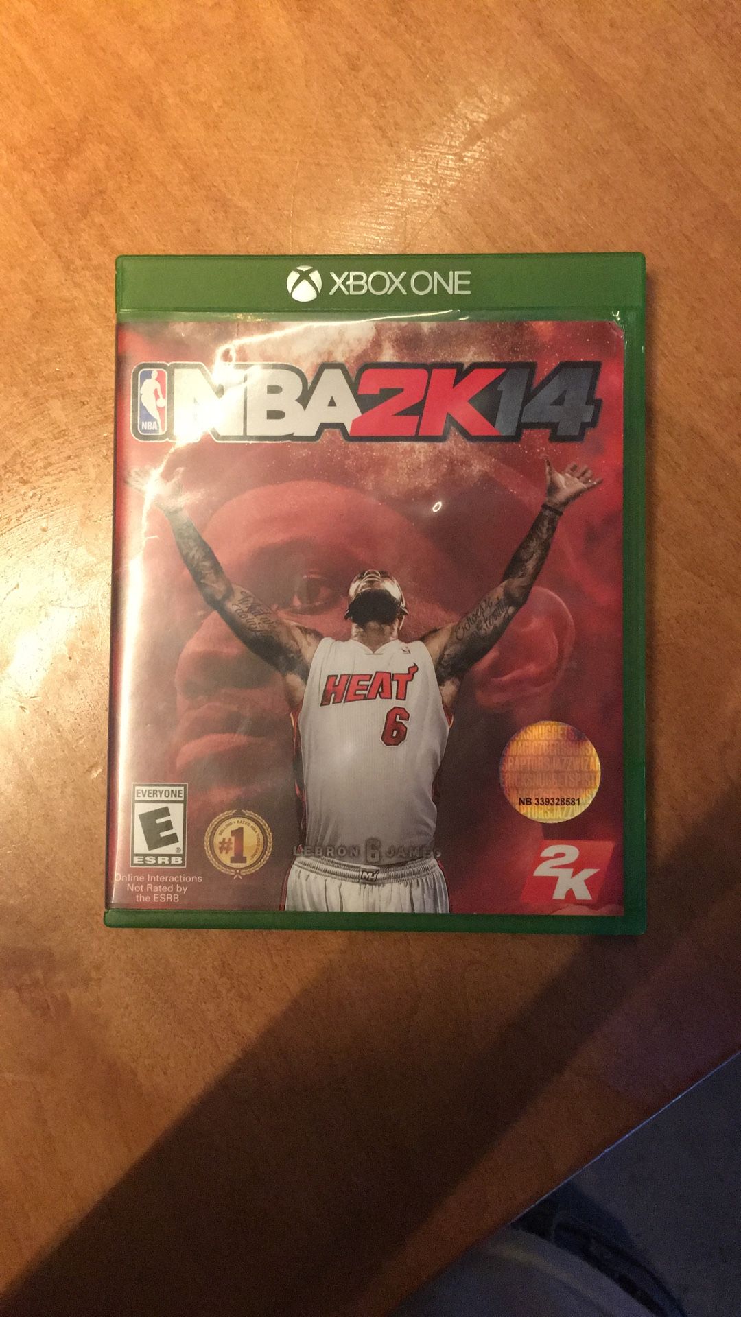 NBA 2k14
