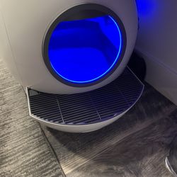 Automatic Litter Box