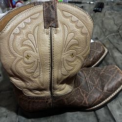 Ariat Boots Size 3.5