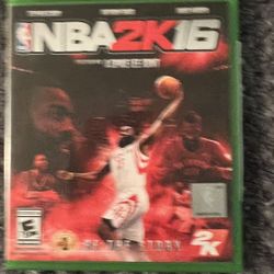NBA 2K 16 