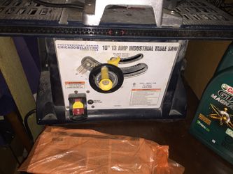 Table Saw
