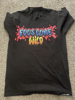food gone wild Medium shirt