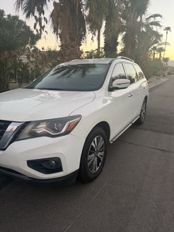 2018 Nissan Pathfinder