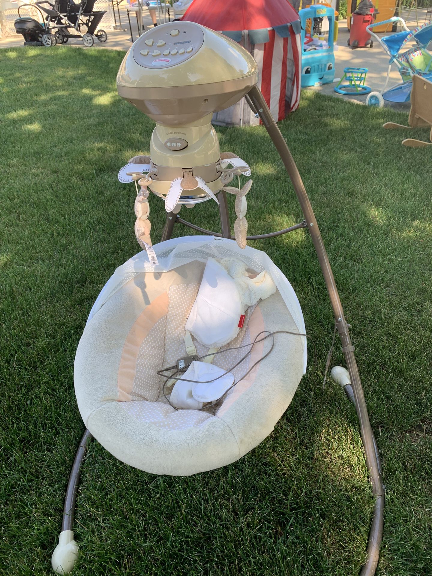 Baby Swing