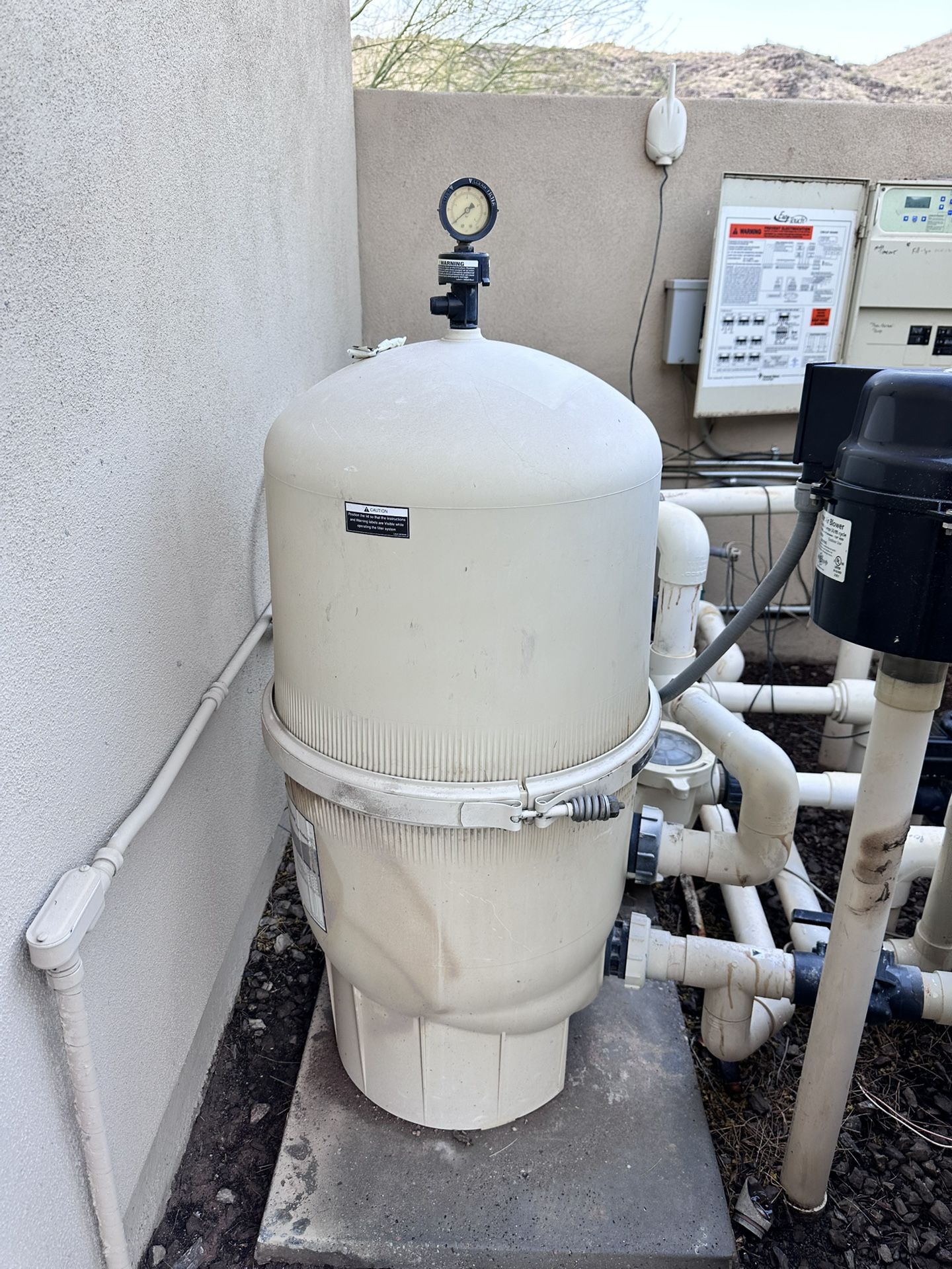 Pentair Pool Filter