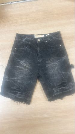Ig brand jorts