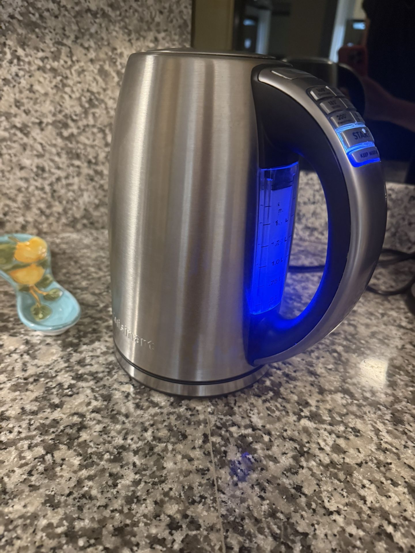 Cuisinart electric Kettle