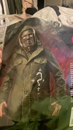 The Riddler Men’s costume