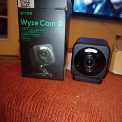 Wyzecam V4 Indoor/Outdoor