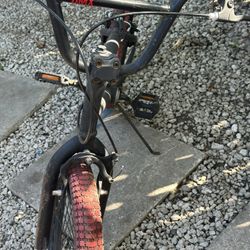 Dread bmx bike
