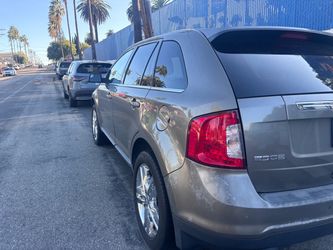 2013 Ford Edge Limited