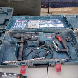Bosch Hammer Drill