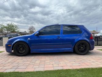 2004 Golf R32