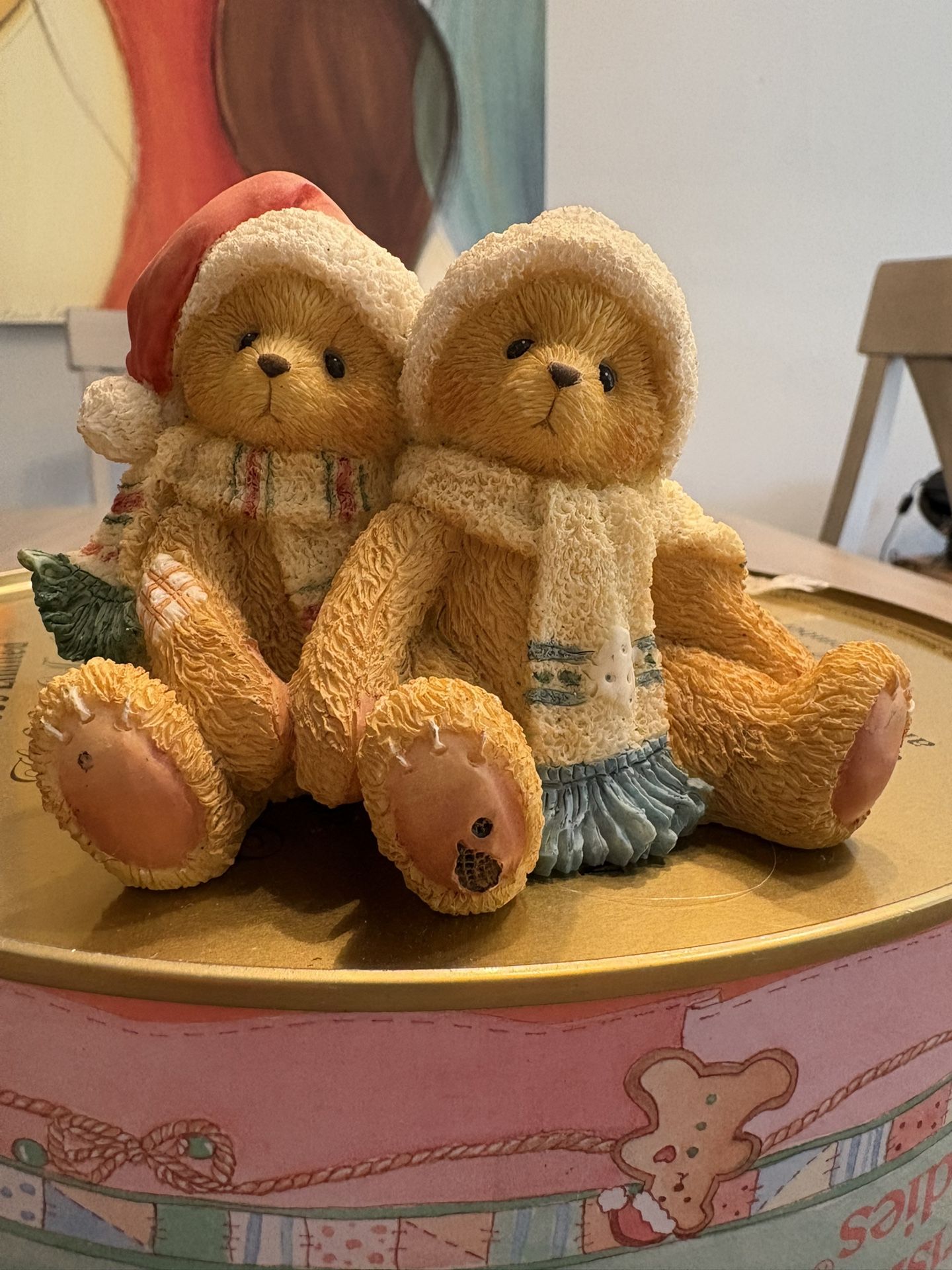 Cherished Teddies Vintage Collectibles