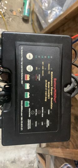 Battery Minder