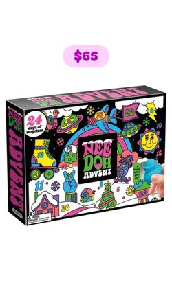 Needoh Advent Calendar