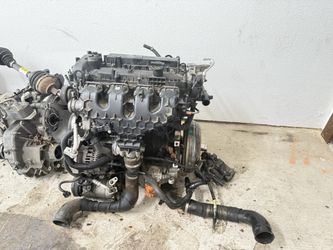 Engine Ford Escape 2.0 2015