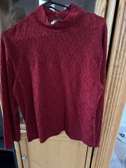 Gloria Vanderbilt Ladies Place Top