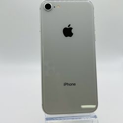 Iphone 8 Silver Unlocked Silver 64GB