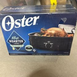 Oyster Roaster oven - 18 Qt 