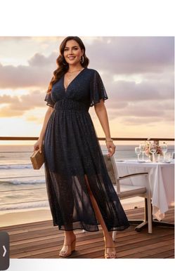 NEW XL formal dress