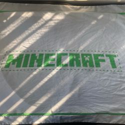 Mincraft Twin Bed Sheets