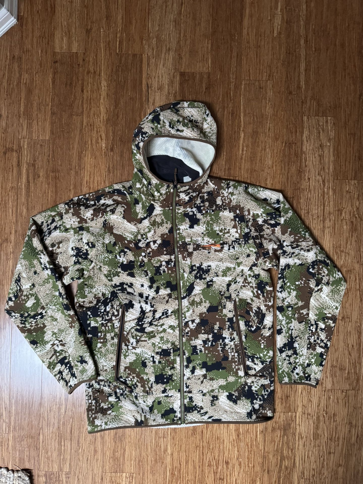 Sitka Alpha Hoodie 