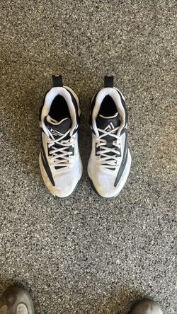 Giannis  Shoes Used 4 Times