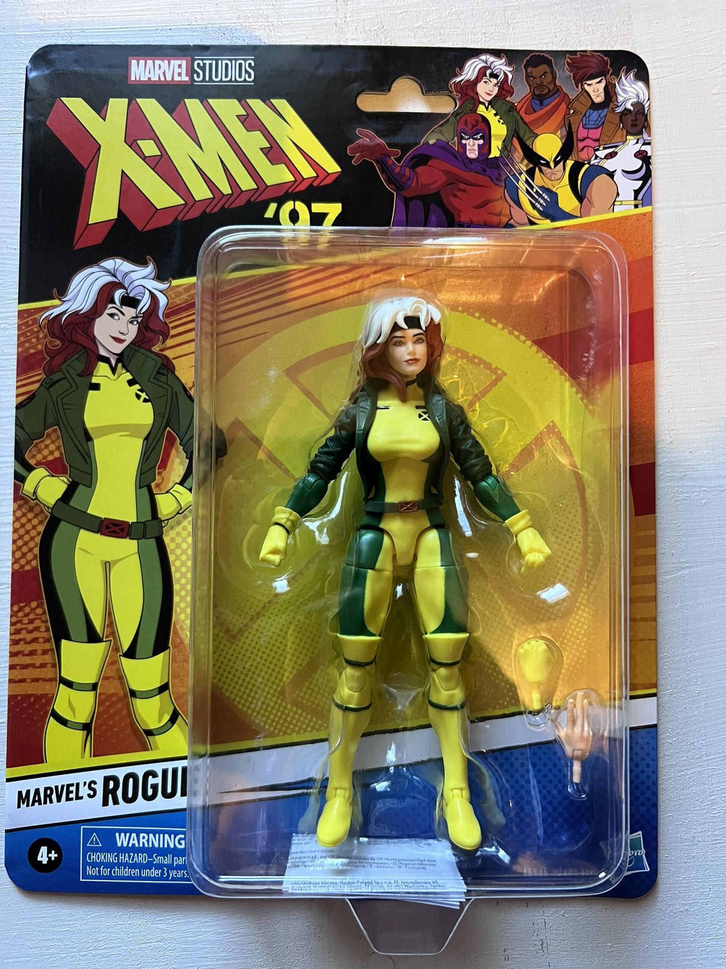 Marvel Legends Rogue X-Men 97 New