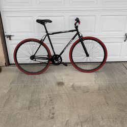 Thruster 700 C Steel Frame Speed Bike