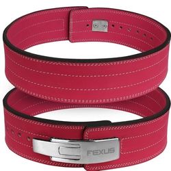 Open box Size Large FEXUS Weight Lifting Lever Belt for Men and Women 