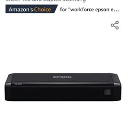 Epson Scanner