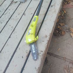 Ryobi Saw Extention Pole Only