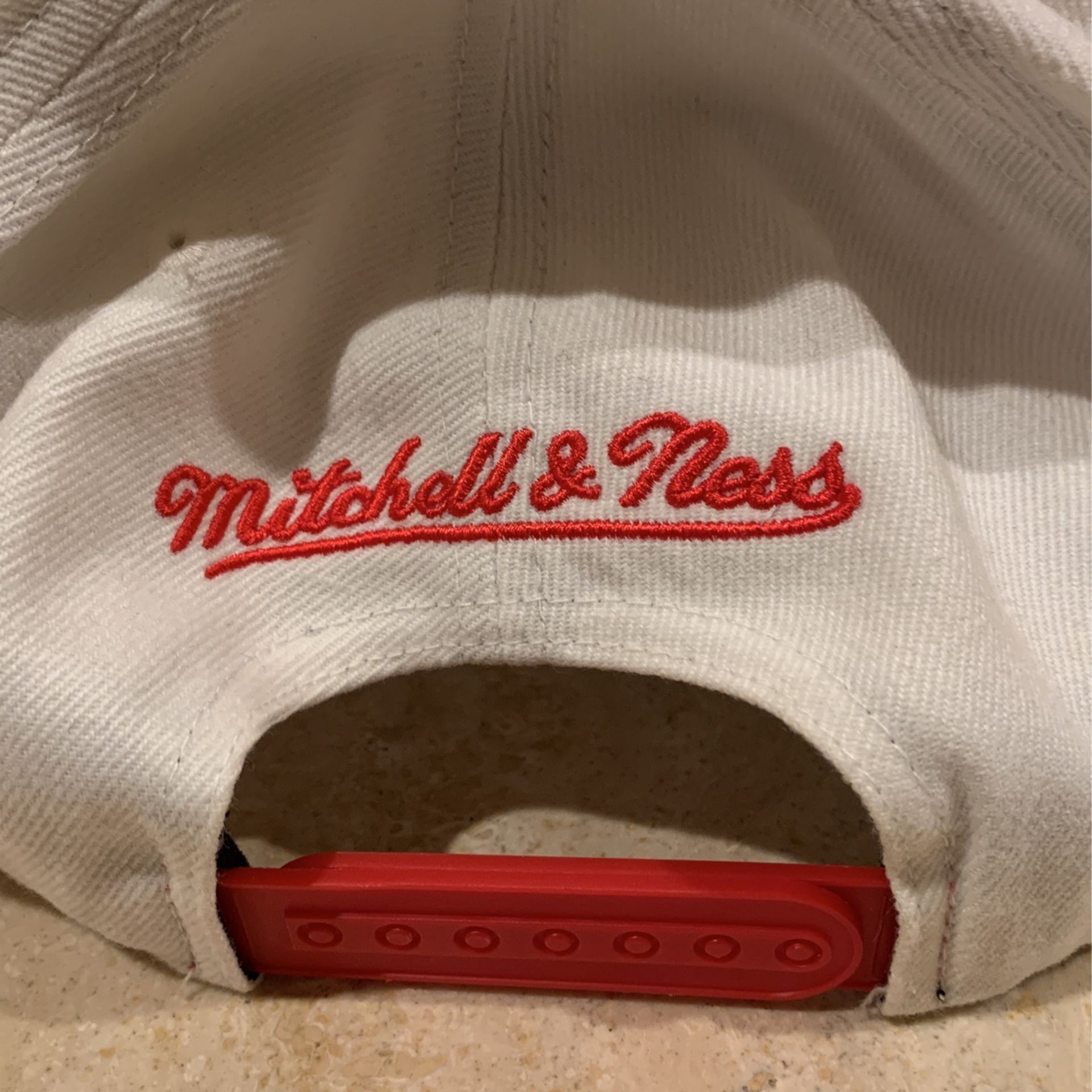 Mitchell & Ness Chicago Bulls Fast Break Pro Crown Snapback Hat - clothing  & accessories - by owner - apparel sale 