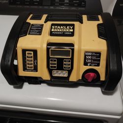 Stanley Jumper Start 