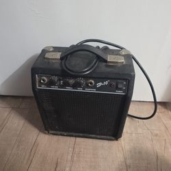 Electric Guitar Amp 
