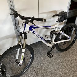 Trek Ex7 Full Suspension