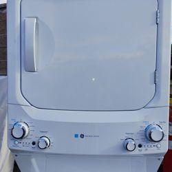 Washer/Dryer GE