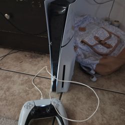Ps5 Slim Disk 1tb New $500 