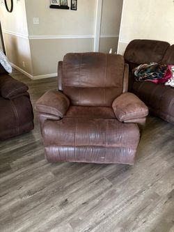 Rocking Recliner