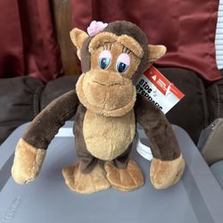 Gemmy Industries - Plays “Tik Tock By Kesha” Stepper Dancing Monkey