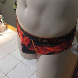 Male Mannequin Lower Torso Beige Display Form Fiberglass Underwear Shorts Stand