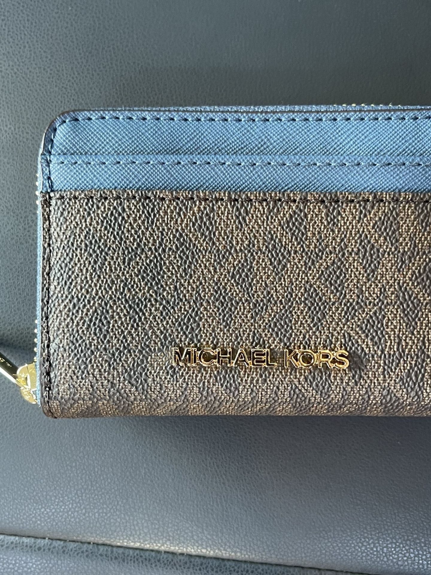 Brand New Michael Kors Wallet