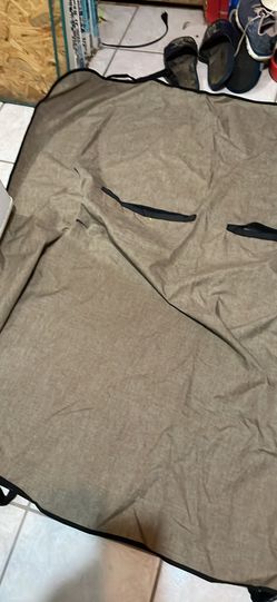 Slightly used pet cover